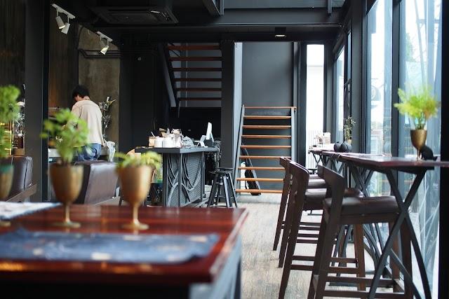 The Black Forest Cafe